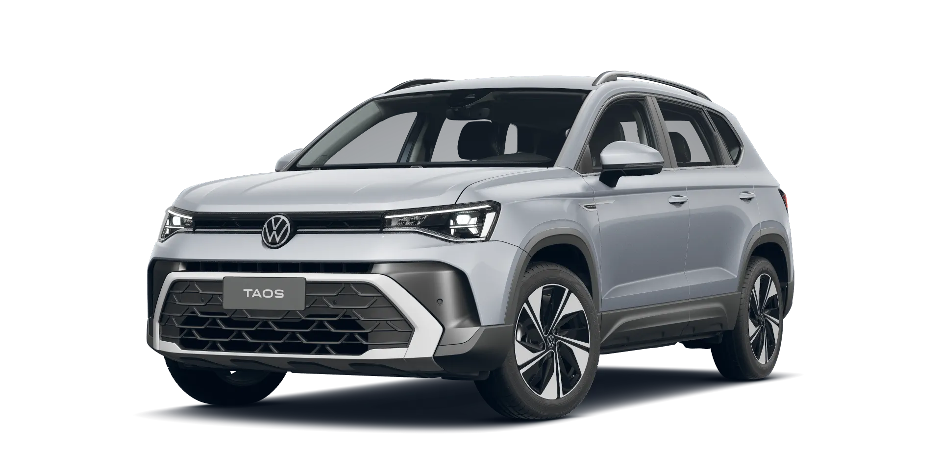 Nuevo Taos - Comfortline AT - Gris Platino