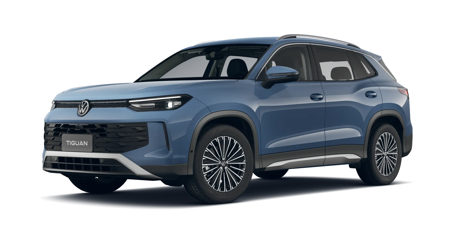 Tiguan - Life - Azul Pacifico