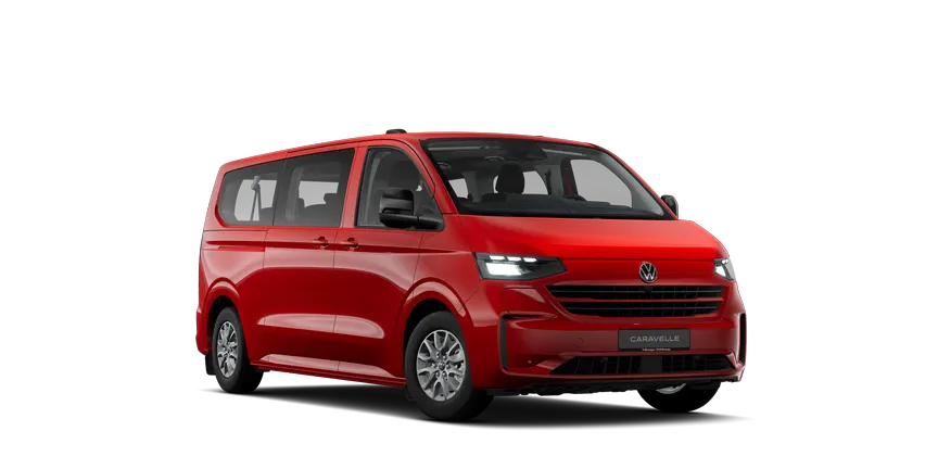 Nya e-Caravelle Life 3/4-view