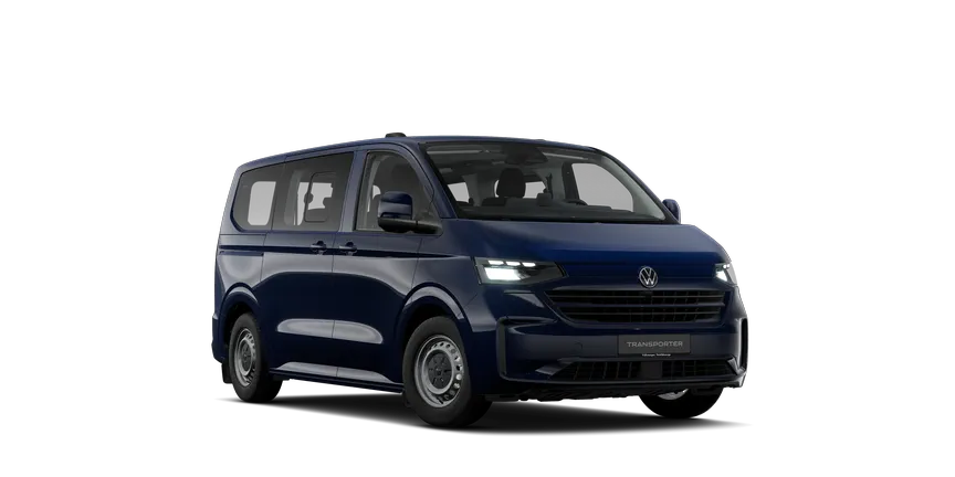 e-Transporter Kombi