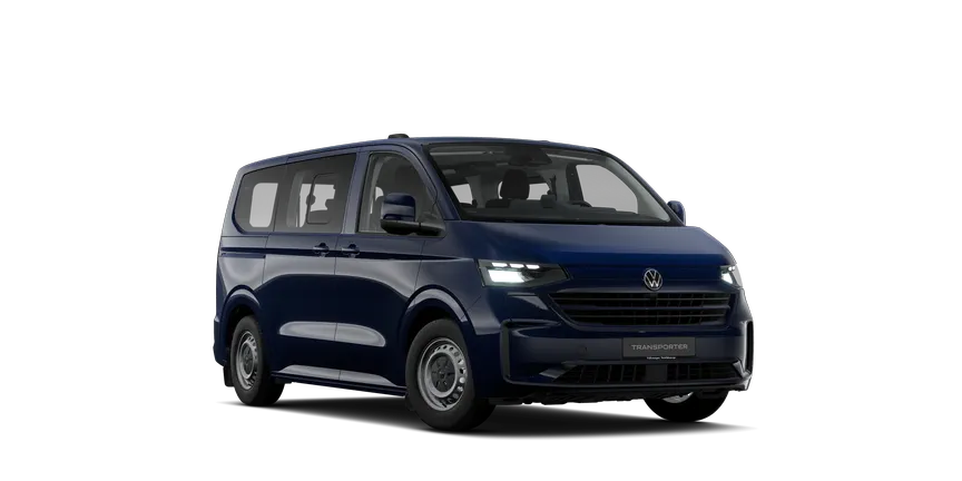 e-Transporter Kombi