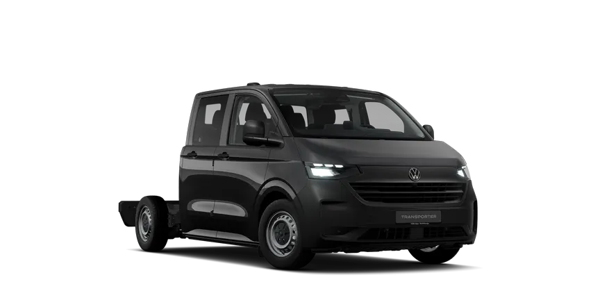 Transporter Pickup Dubbelhytt