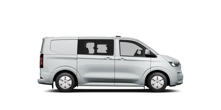 New Transporter Kombi side-view