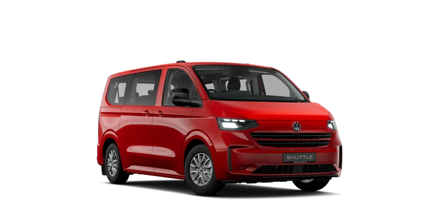 New Transporter Shuttle