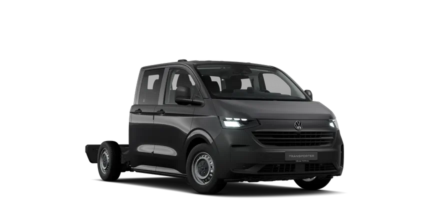 Transporter Pickup Dubbelhytt