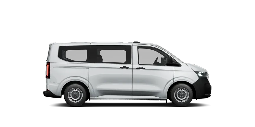 Nuovo e-Transporter Kombi