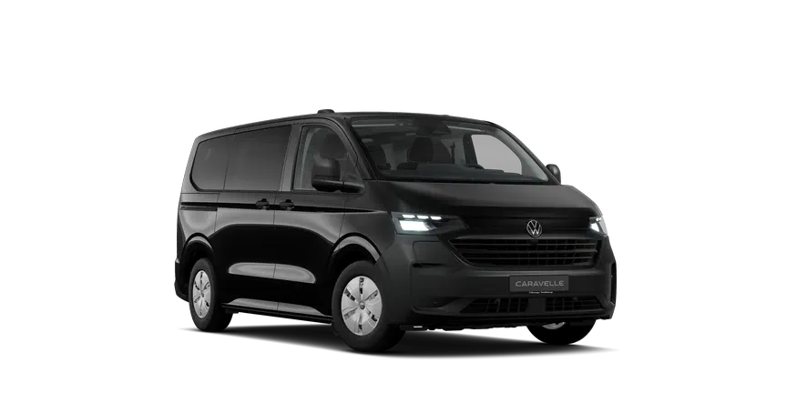 Nouvelle e-Caravelle 3/4-view
