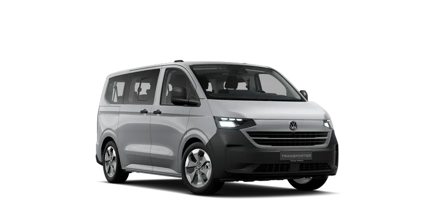New Transporter Kombi 3/4-view
