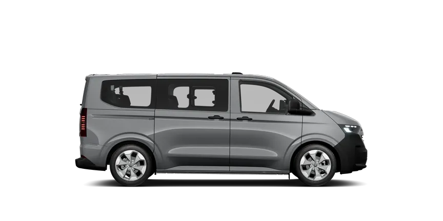 New Transporter Kombi