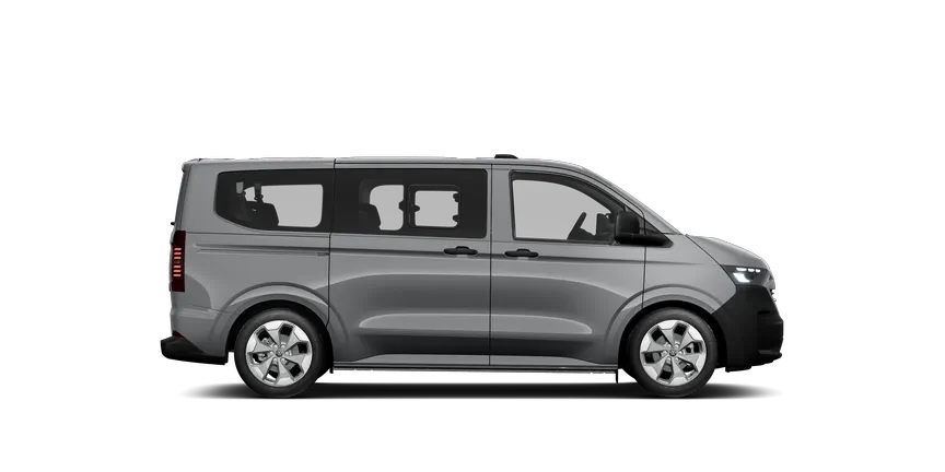 Nuovo Transporter Combi