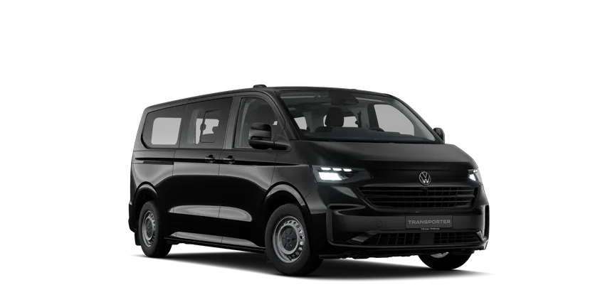 Nuevo Transporter Kombi