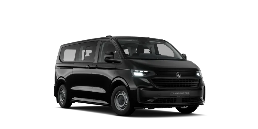 Nuevo Transporter Kombi 3/4-view