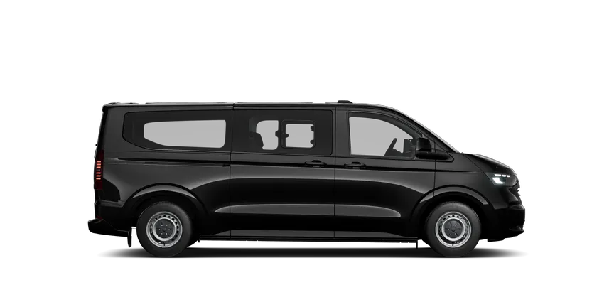 Nuevo Transporter Kombi side-view