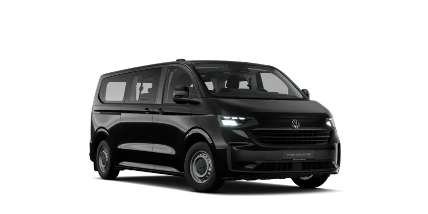 Nuevo Transporter Kombi