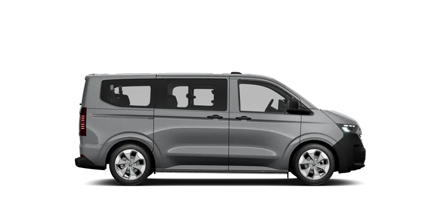 Nouveau Transporter Combi side-view