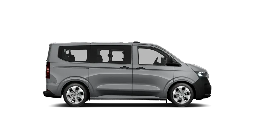 New Transporter Kombi side-view