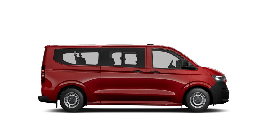 Νέο e-Transporter Kombi