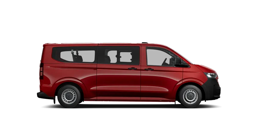 Νέο e-Transporter Kombi