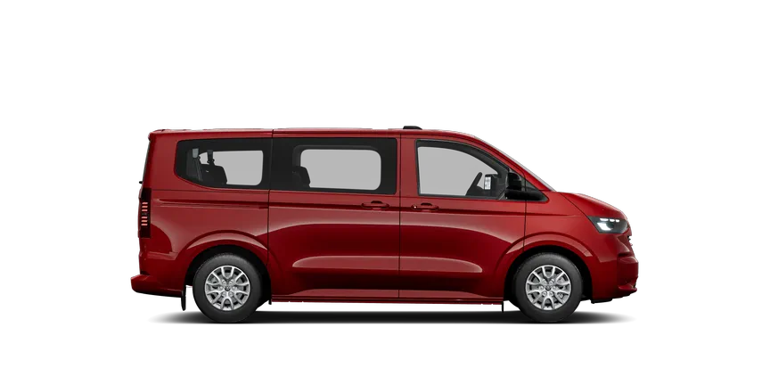 New Transporter Shuttle side-view