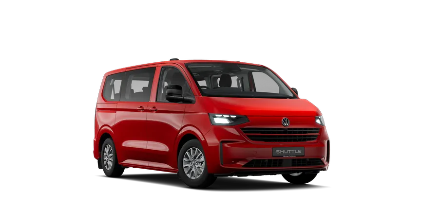 New Transporter Shuttle