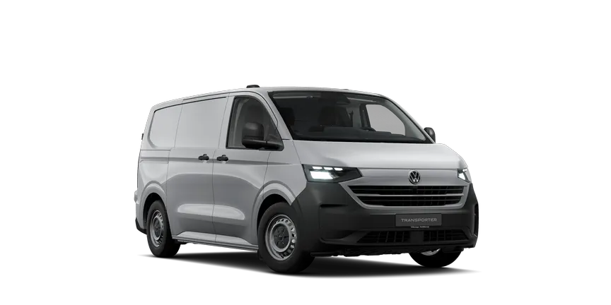 Van Business 3/4-view