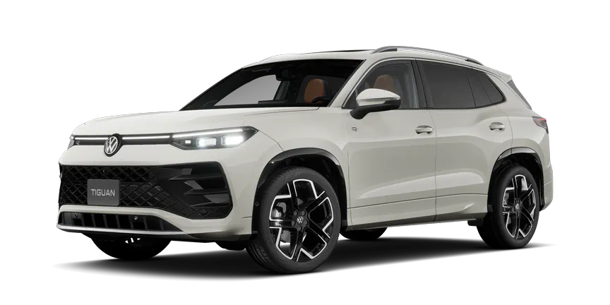 Tiguan 2026