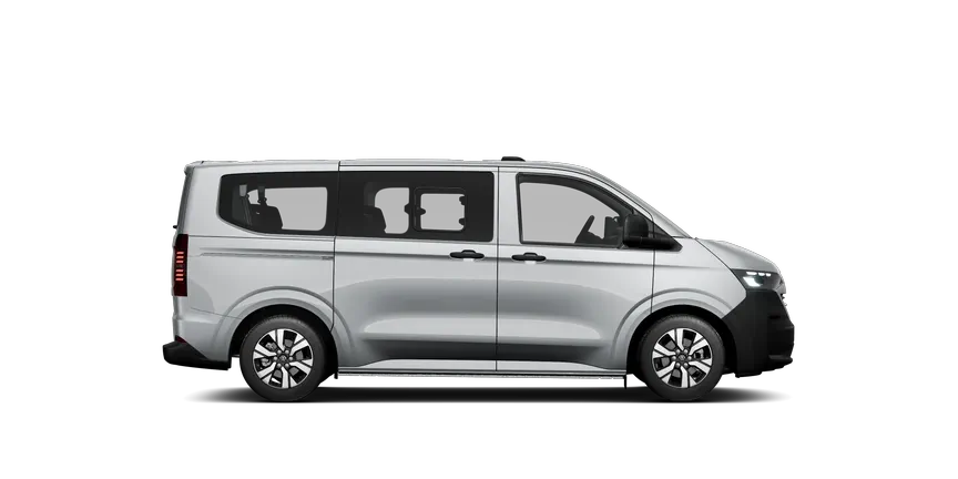 New Caravelle side-view