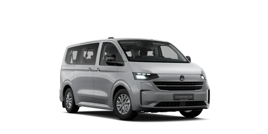 e-Caravelle Life 3/4-view