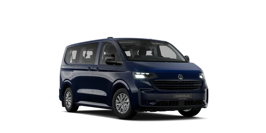 Nuovo e-Caravelle