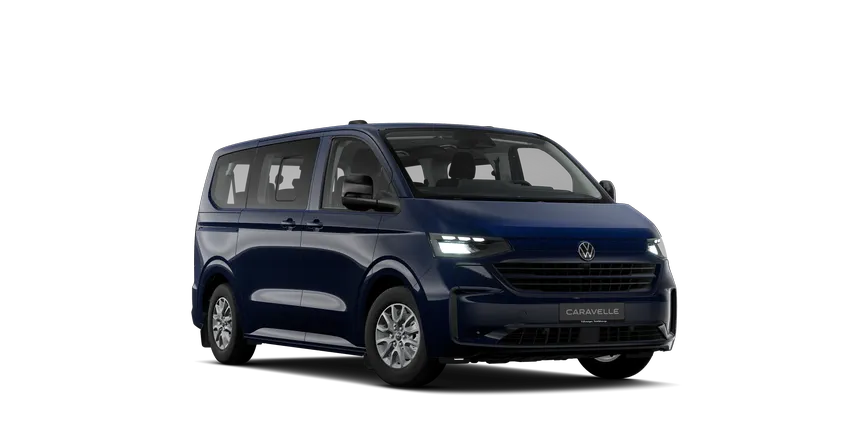 Nuovo e-Caravelle 3/4-view