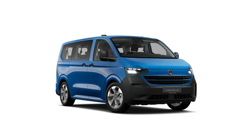New e-Caravelle