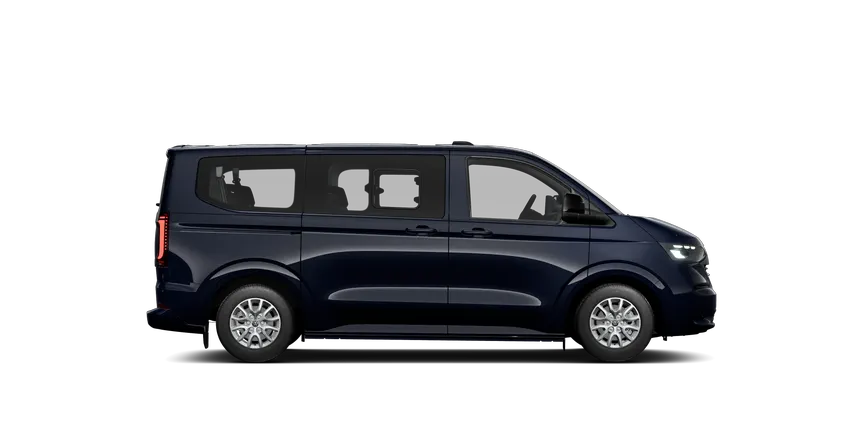 Nuovo e-Caravelle