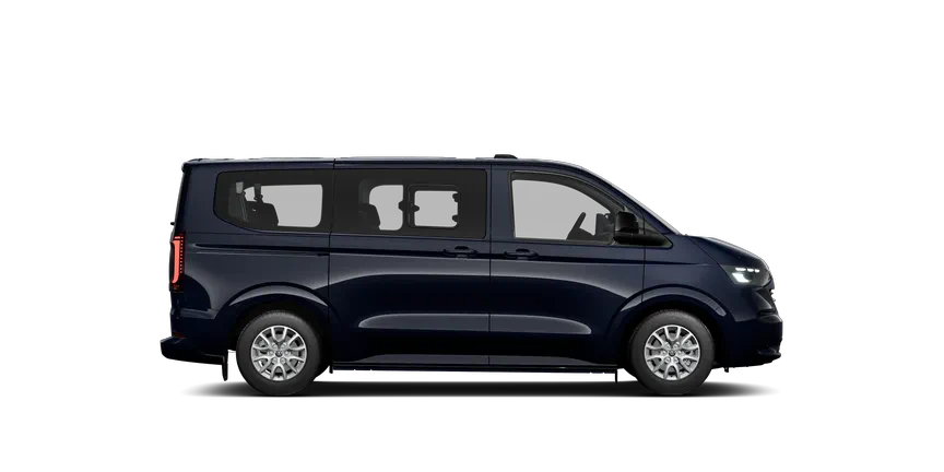 Nuovo e-Caravelle side-view