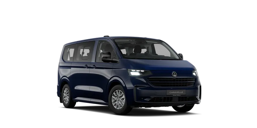 Nuovo e-Caravelle