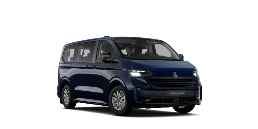 Nuovo e-Caravelle