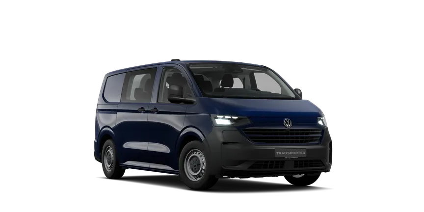 e-Transporter Fourgon Plus 3/4-view