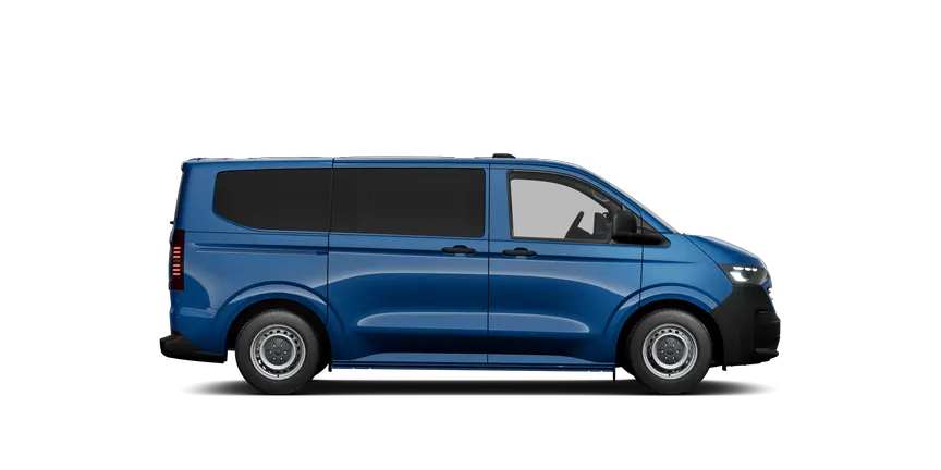 Nouveau e-Transporter Combi