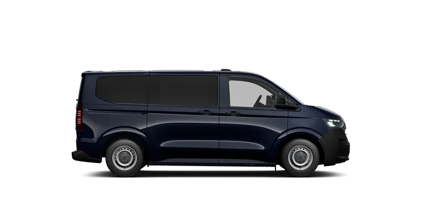 Nouveau Transporter Combi side-view