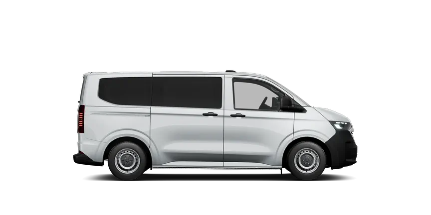 Nouveau Transporter Combi