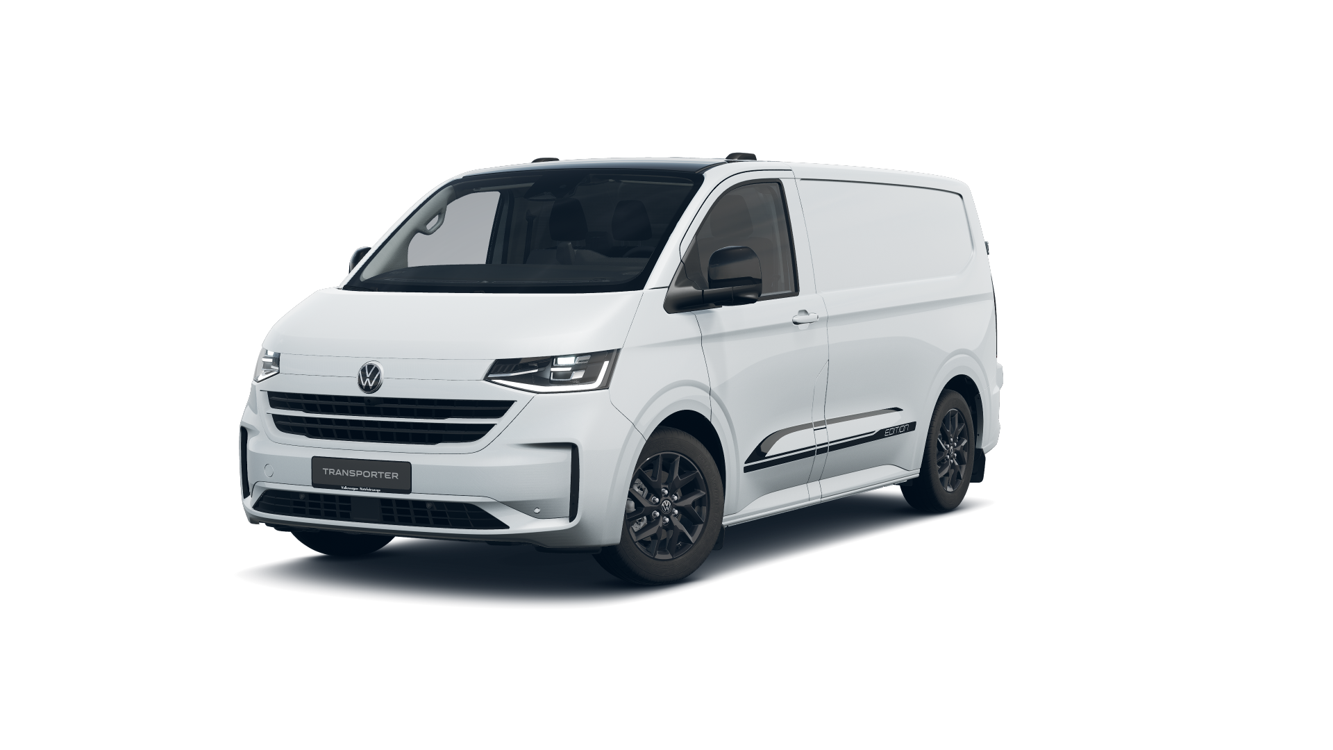 Transporter Kassevogn kort Edition