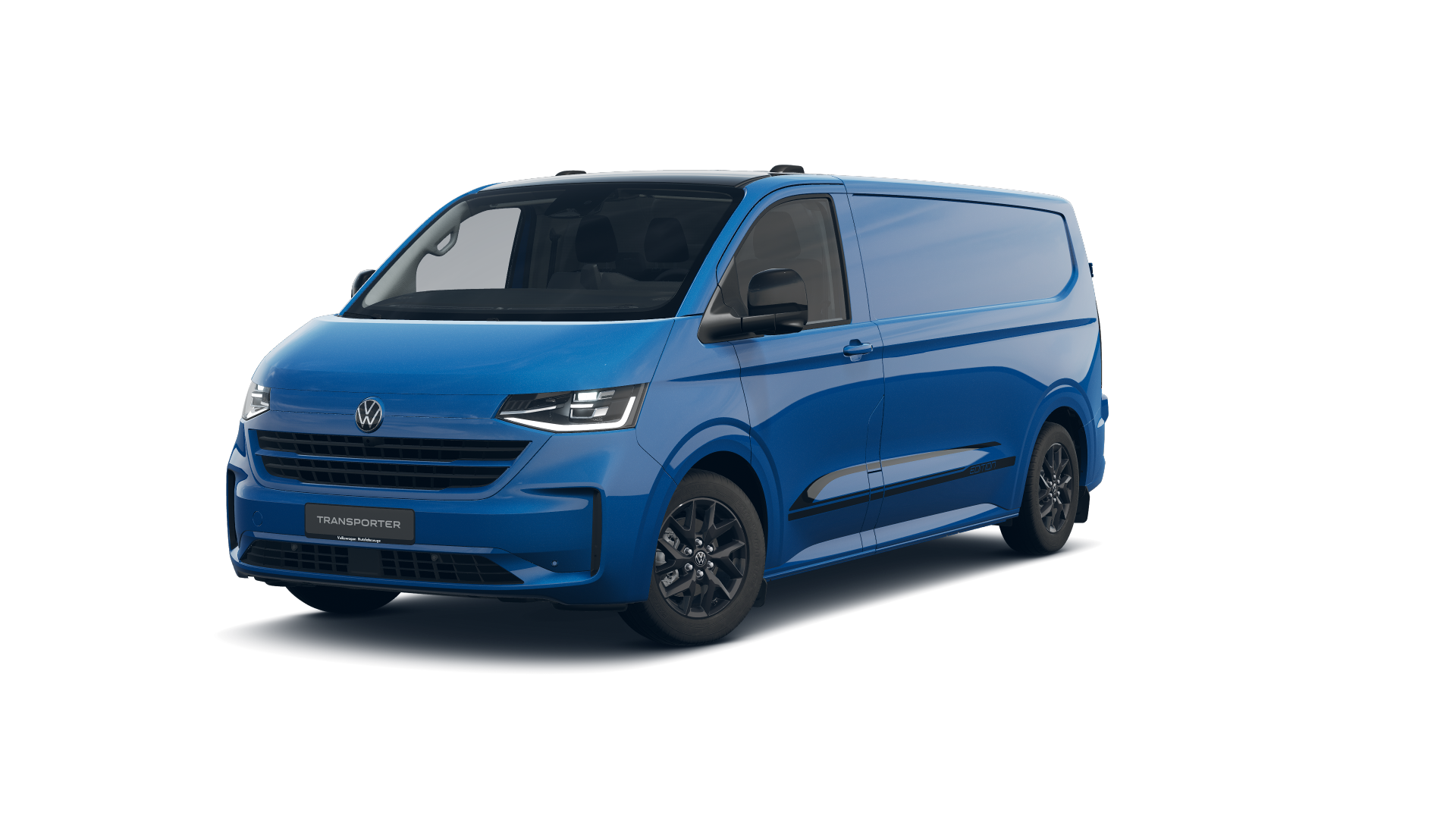 Transporter Kassevogn lang Edition