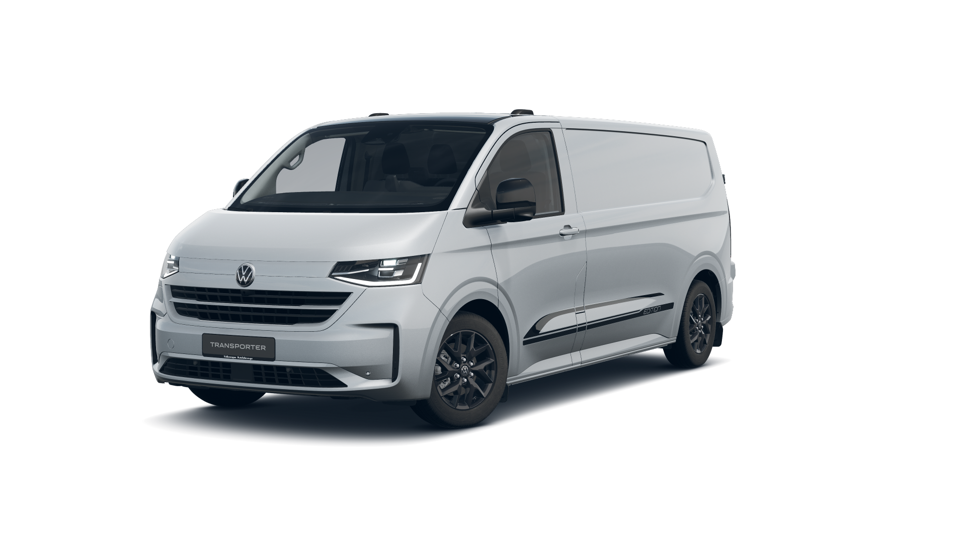 e-Transporter Kassevogn kort Comfort
