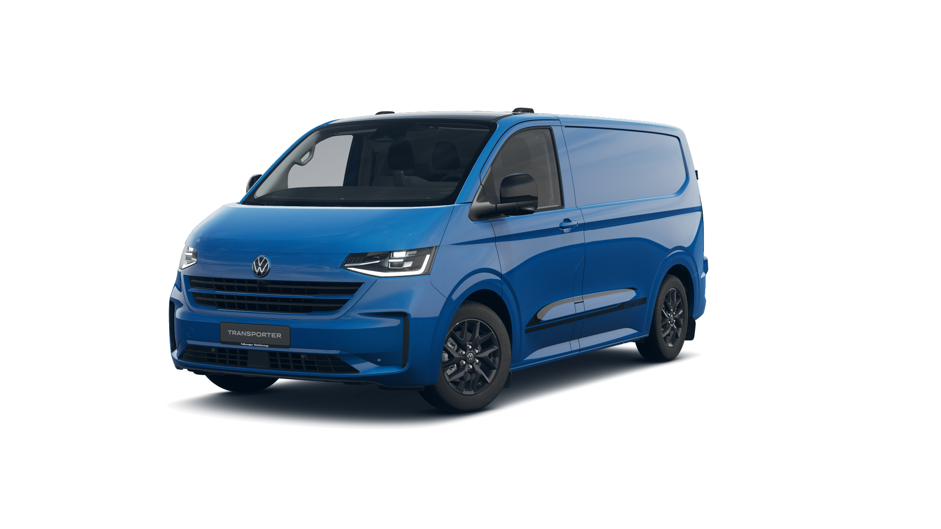 Transporter Kassevogn kort Edition