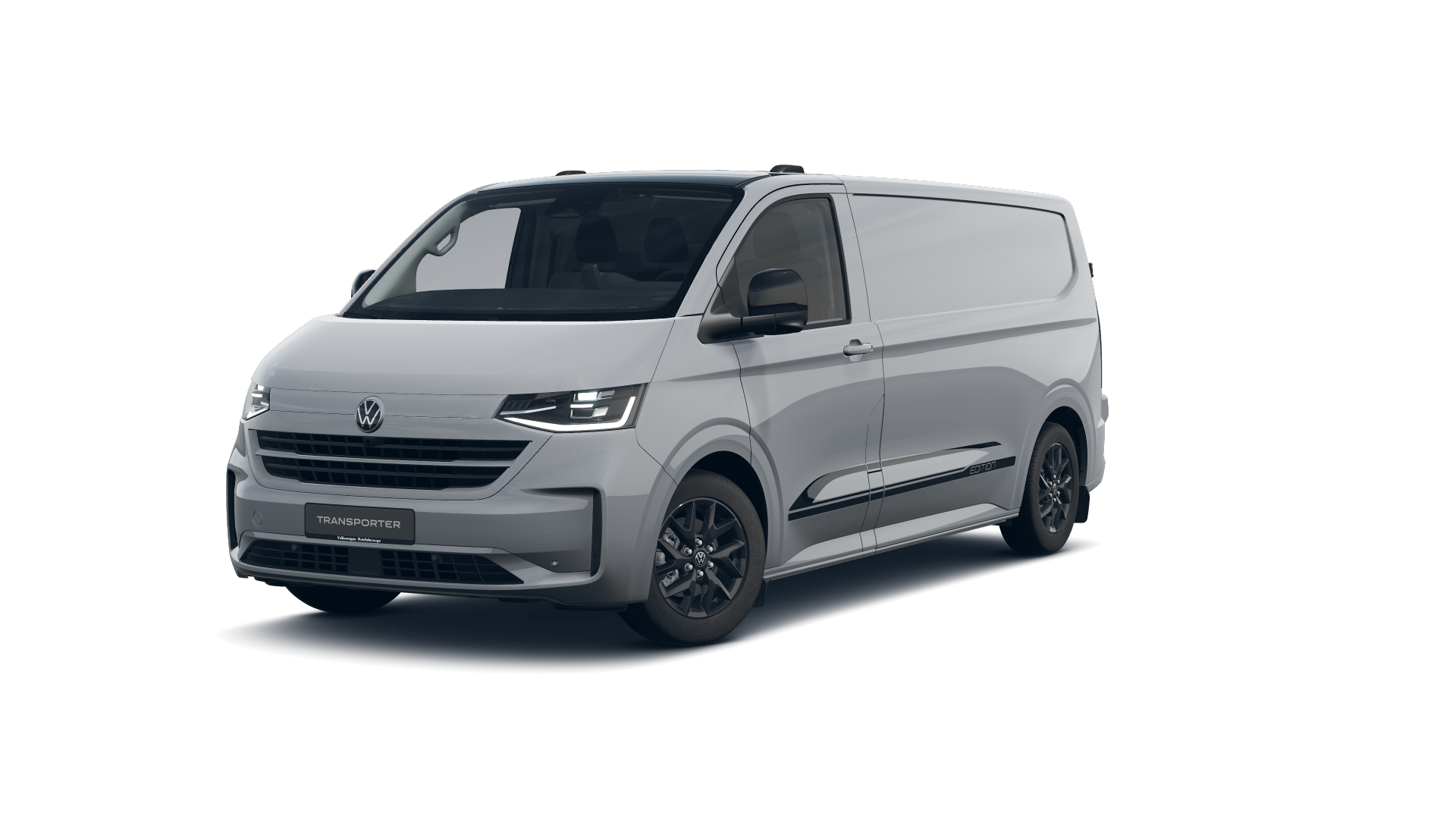 Transporter Kassevogn lang Edition