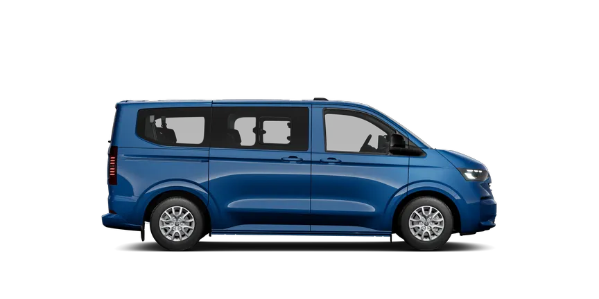 Nuevo Caravelle side-view