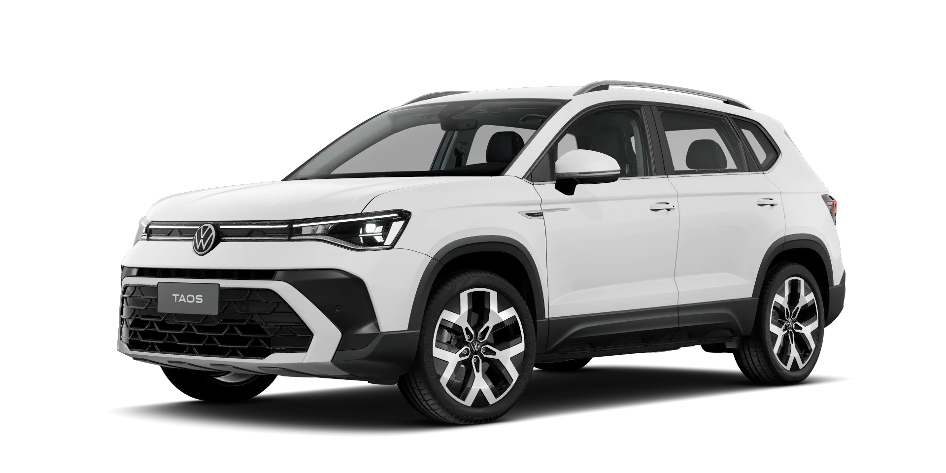 Taos 1.4 250 TSI Highline Auto 26/26 Blindado