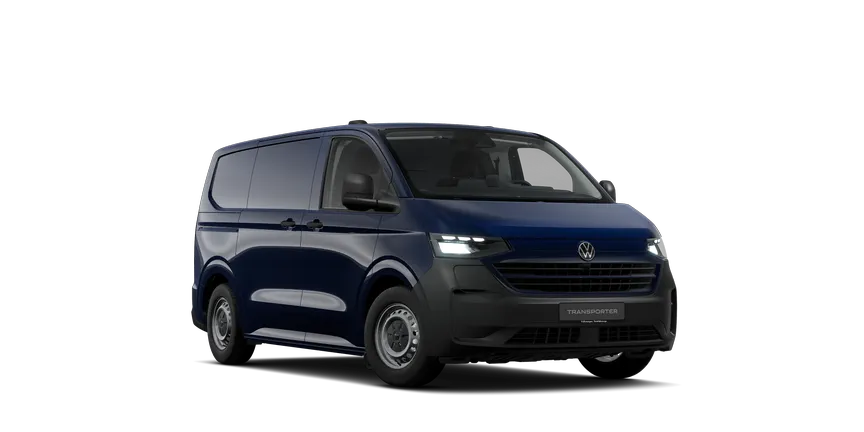 e-Transporter fourgon