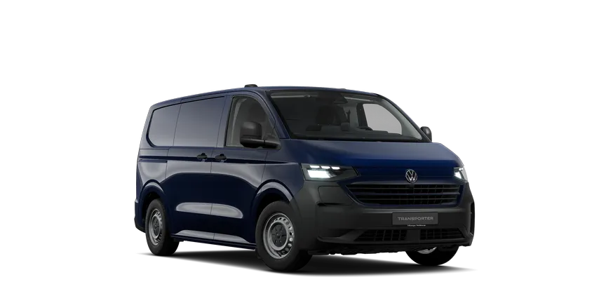 e-Transporter fourgon