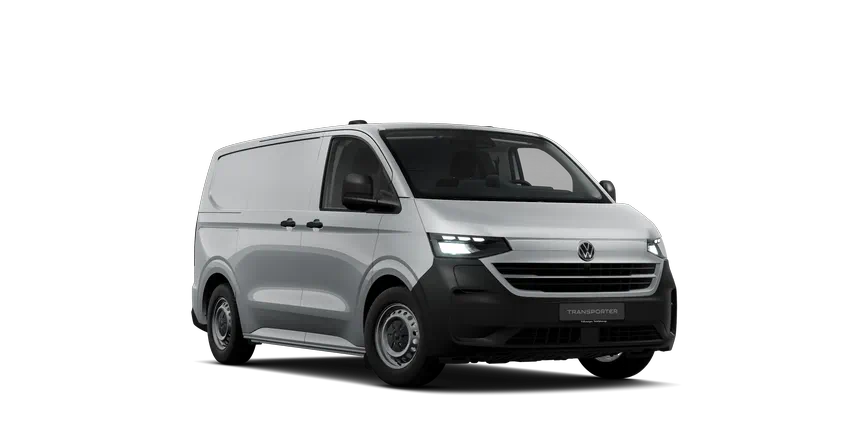 e-Transporter fourgon