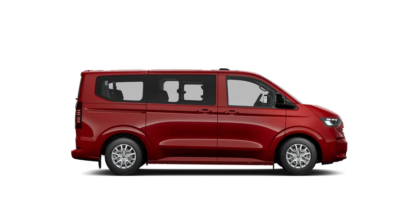 New Transporter Shuttle